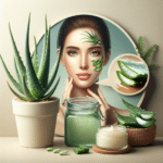 Harnessing Aloe Vera for Oily Skin Control