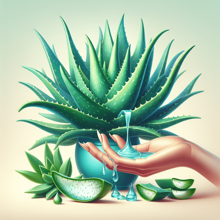 Benefits of Aloe Vera for Skin Hydration