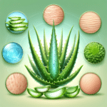 The Healing Properties of Aloe Vera for Scars and Stretch Marks