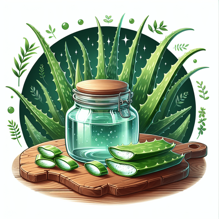 Aloe Vera's Role in Reducing Inflammation