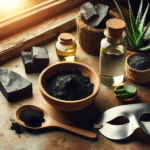 charcoal face mask homemade recipe