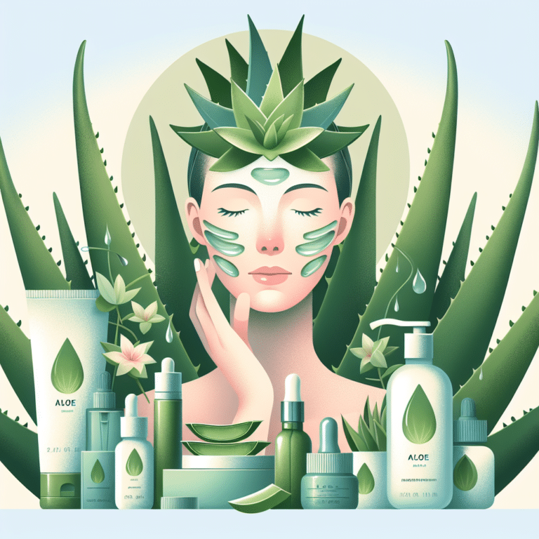 How to Use Aloe Vera in Your Daily Skincare Routine