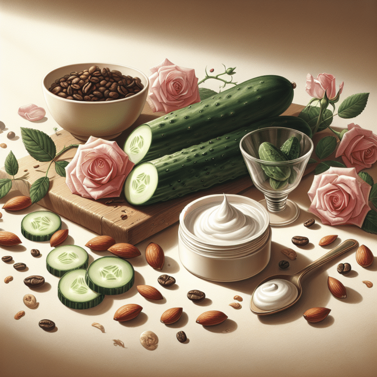 top diy under eye creams for dark circles