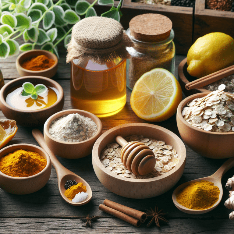 natural remedies for blackhead removal masks