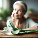Aloe Vera for Diminishing Fine Lines and Wrinkles