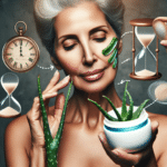 The Anti-Aging Benefits of Aloe Vera for Youthful Skin